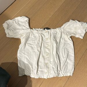 Brandy Melville off the shoulder top